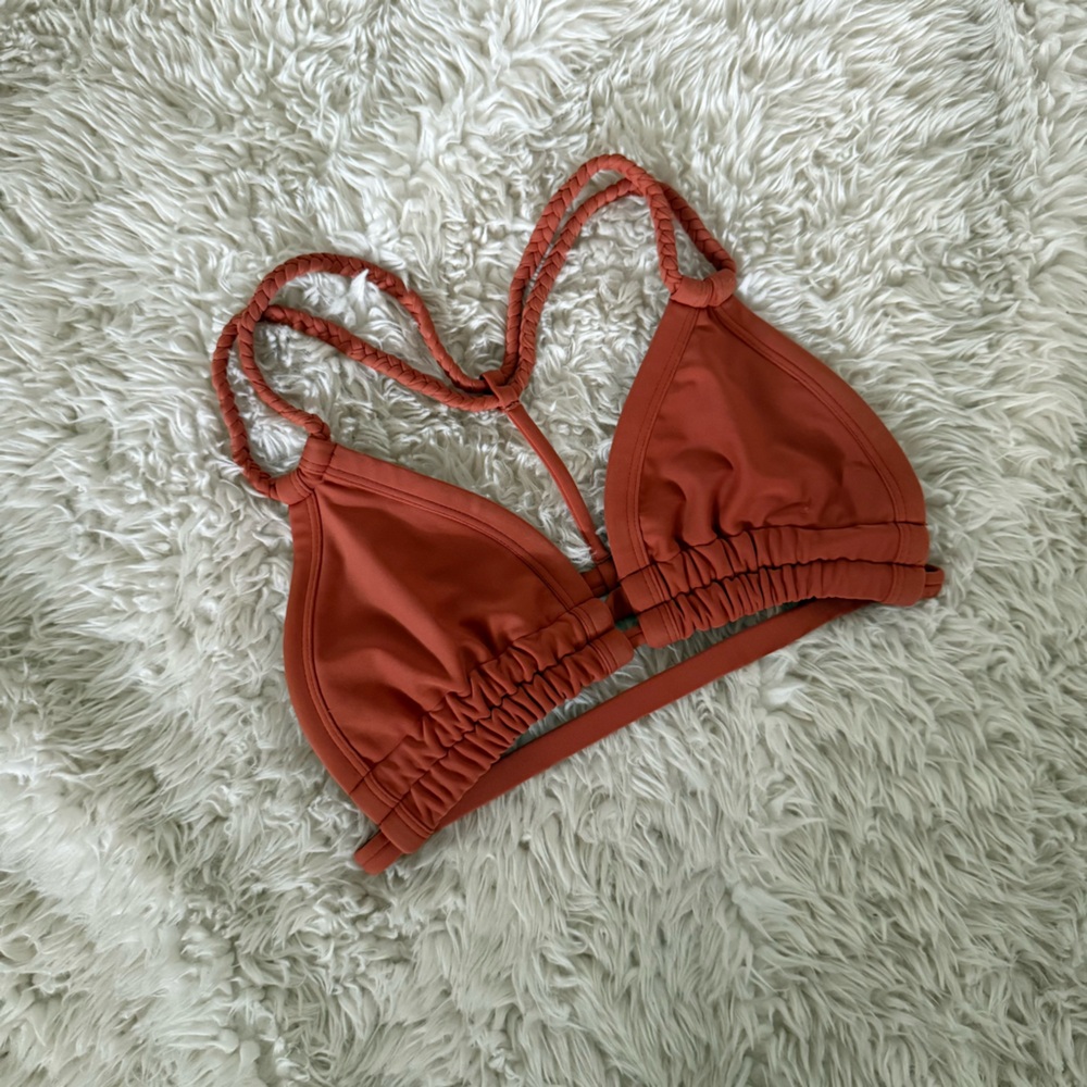 Montce Braided T Bikini Top